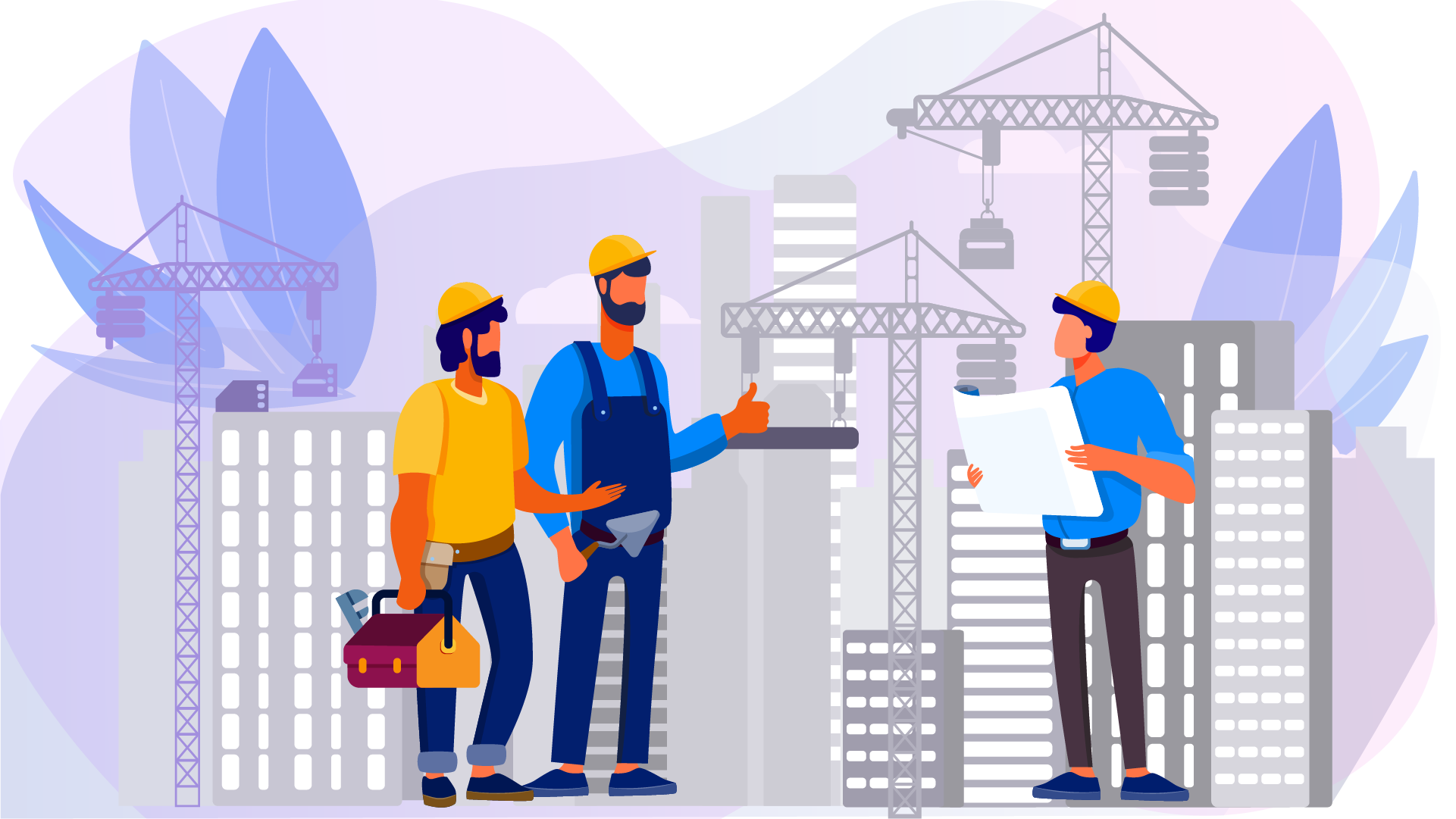 Диплом строителя